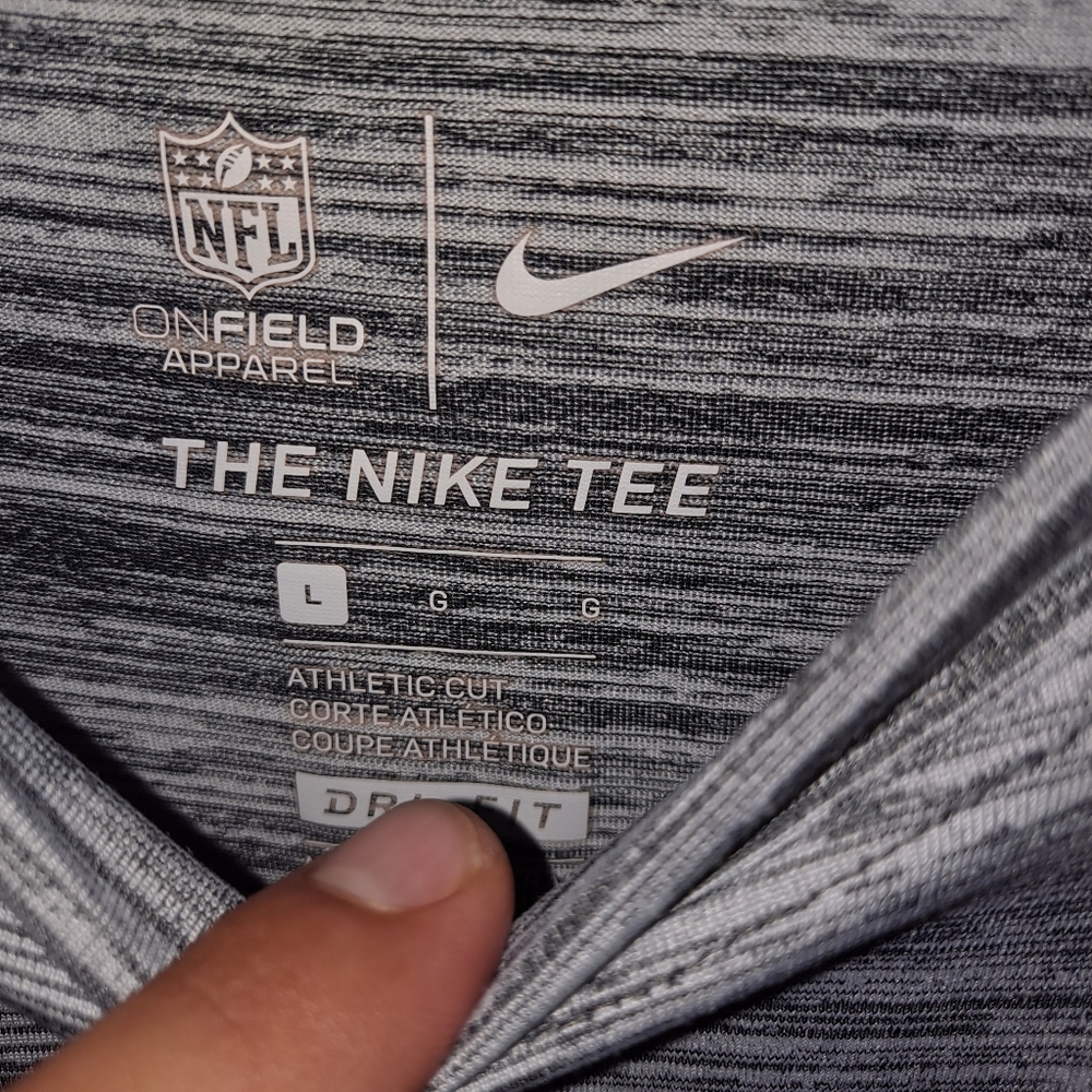 🏈 VTG NIKE NFL COLTS 🏈 L/G - Picture 2 of 6